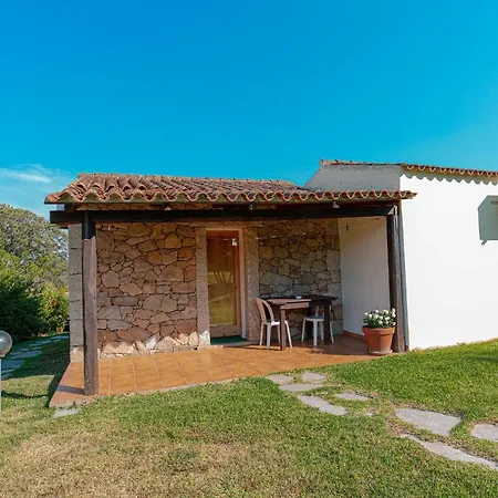 Hotel Turismo Rurale Cudacciolu Arzachena