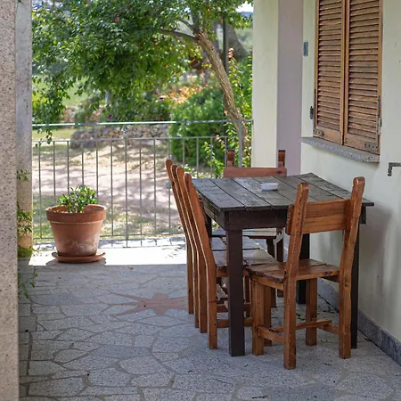 Turismo Rurale Cudacciolu Hotel Arzachena