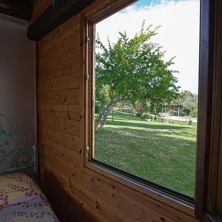 Hotel Turismo Rurale Cudacciolu *