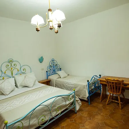 Turismo Rurale Cudacciolu