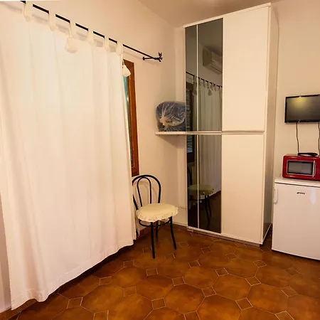 Szálloda Turismo Rurale Cudacciolu *