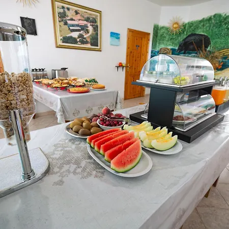 Szálloda Turismo Rurale Cudacciolu