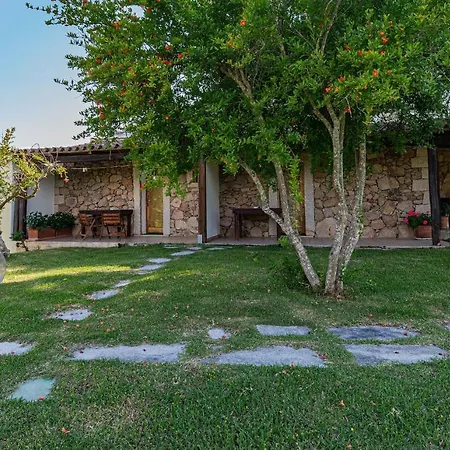 Отель Turismo Rurale Cudacciolu Арцакена