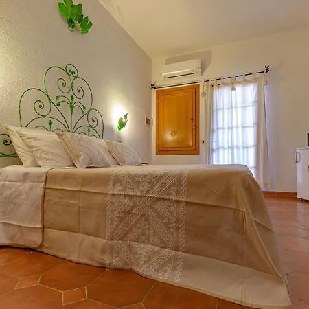 فندق Turismo Rurale Cudacciolu