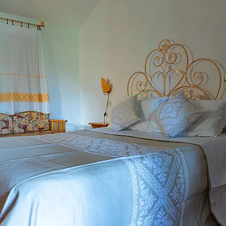 Turismo Rurale Cudacciolu * 아르자케나