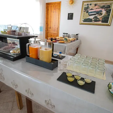 Turismo Rurale Cudacciolu 호텔 아르자케나